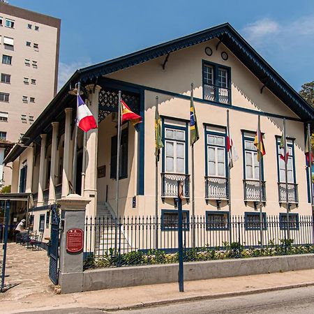 Pousada Dom Petropolis Hotel Exterior photo