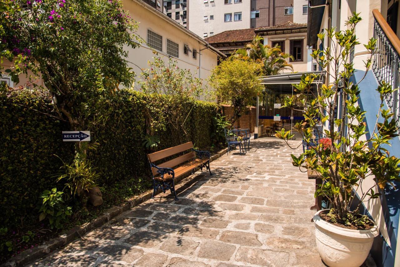 Pousada Dom Petropolis Hotel Exterior photo