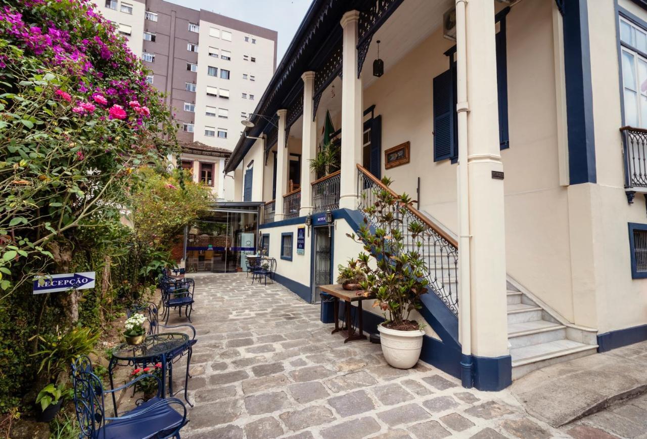 Pousada Dom Petropolis Exterior photo