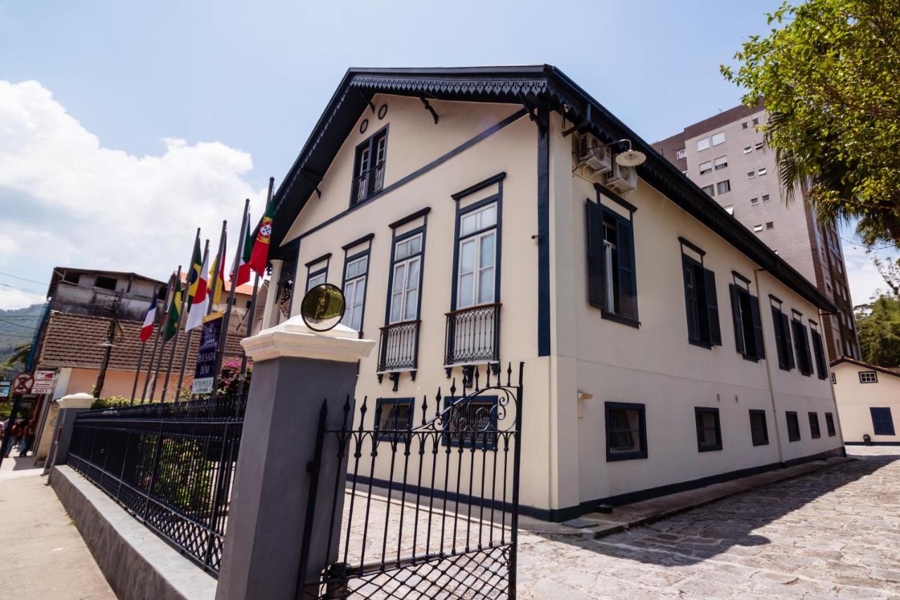 Pousada Dom Petropolis Hotel Exterior photo