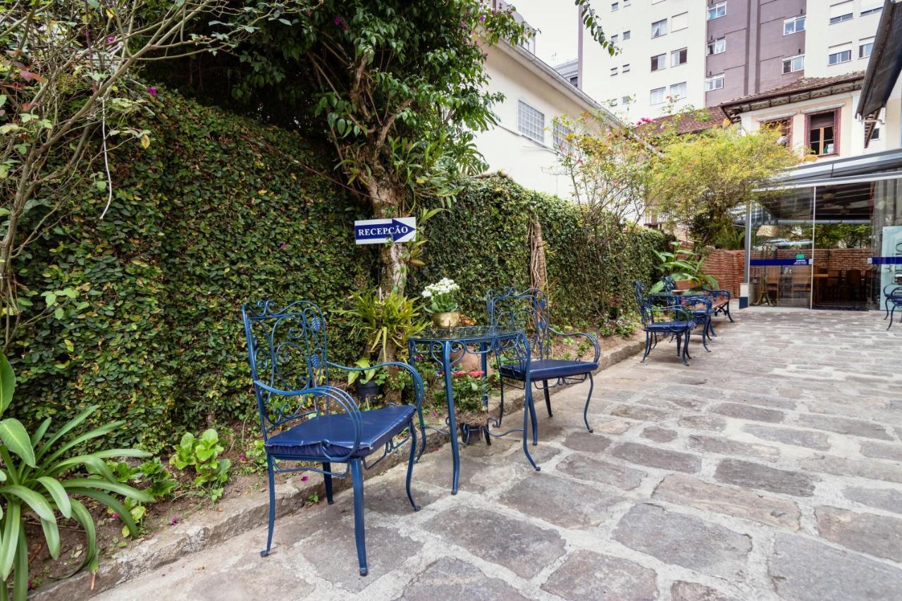 Pousada Dom Petropolis Exterior photo